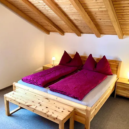 Chasa Sot-chaunt 302 Apartment *