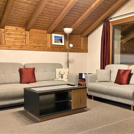Chasa Sot-chaunt 302 Apartment Samnaun