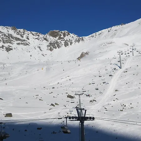 Apartment Chasa Sot-chaunt 302 Samnaun